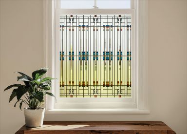 SXEG-3454-UG Vista Stained Glass